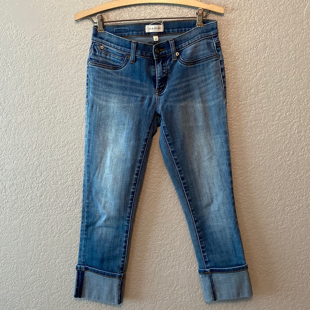 Lila Ryan Capri pant